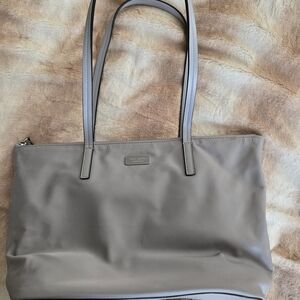 Kate Spade Hayden Top Zip Vinyl Tote